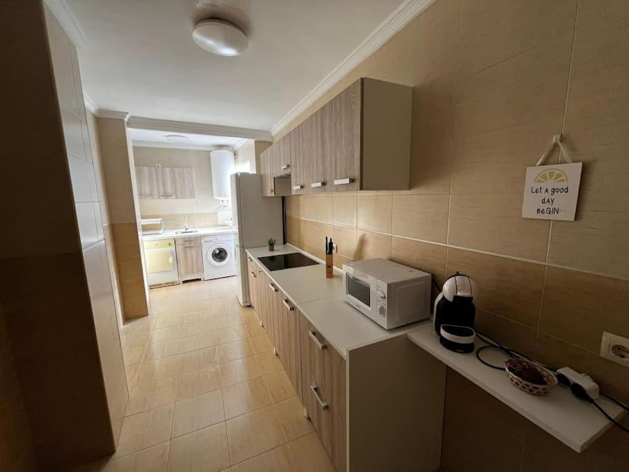 Apartamento En Isla Cristina Exterior photo